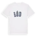 Łódź college t-shirt
