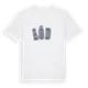 Łódź college t-shirt