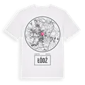 Łódź t-shirt