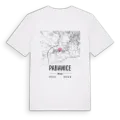 Pabianice karta t-shirt