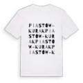Piastów-Kurak ordlek t-shirt