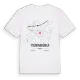 Poćwiardówka karta t-shirt