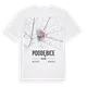 Poddębice karta t-shirt