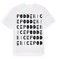 Poddębice ordlek t-shirt
