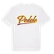 Podole baseball t-shirt