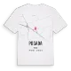 Posada karta t-shirt