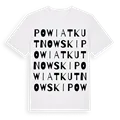 powiat kutnowski ordlek t-shirt