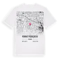 powiat poddębicki karta t-shirt