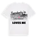 Någon i powiat skierniewicki älskar mig t-shirt