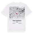 powiat skierniewicki karta t-shirt