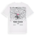 powiat zgierski karta t-shirt