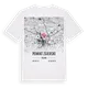 powiat zgierski karta t-shirt