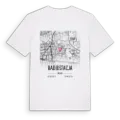Radiostacja karta t-shirt