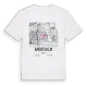 Radiostacja karta t-shirt