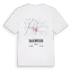 Radomsko karta t-shirt