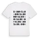 Radomsko ordlek t-shirt