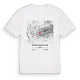Retkinia Zachód-Smulsko karta t-shirt