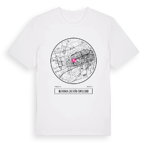 Retkinia Zachód-Smulsko t-shirt – ekologisk bomull t-shirt från Pinshirt