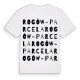 Rogów-Parcela ordlek t-shirt