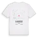 Sługocice karta t-shirt