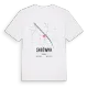 Sadówka karta t-shirt