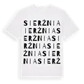 Sierżnia ordlek t-shirt