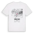 Smulsko karta t-shirt