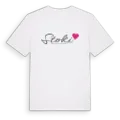 Stoki hjärta t-shirt