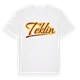 Teklin baseball t-shirt