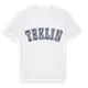 Teklin college t-shirt