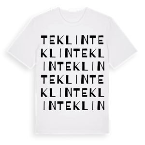 Teklin ordlek t-shirt – ekologisk bomull t-shirt från Pinshirt
