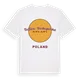 Teofilów-Wielkopolska cirkel t-shirt