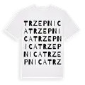 Trzepnica ordlek t-shirt