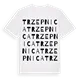 Trzepnica ordlek t-shirt