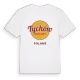 Tychów cirkel t-shirt