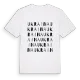 Ukraina ordlek t-shirt
