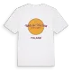 Widzew-Wschód cirkel t-shirt