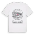 Widzew-Wschód t-shirt