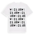 Wieluń ordlek t-shirt