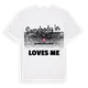 Någon i województwo łódzkie älskar mig t-shirt