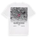województwo łódzkie karta t-shirt