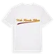 Wola Kamocka Kolonia baseball t-shirt