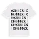 Wzniesień Łódzkich ordlek t-shirt