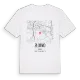 Złotno karta t-shirt