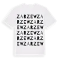 Zarzew ordlek t-shirt