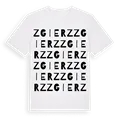 Zgierz ordlek t-shirt
