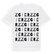 Zgierz ordlek t-shirt