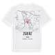 Zgierz karta t-shirt
