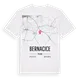Bernacice karta t-shirt