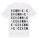 Bernacice ordlek t-shirt